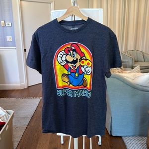 Men’s Nintendo Super Mario Tee